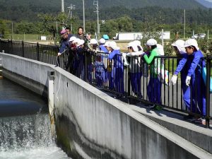 波田海を守ろう１